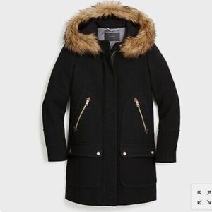 J.Crew Italian Leather Cloth by Nello Gori 10P